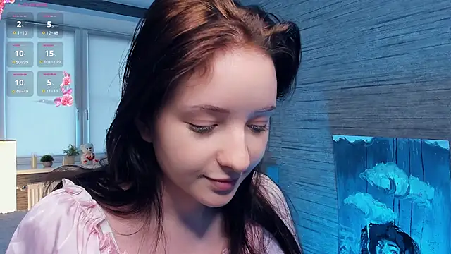 MerylHedley online show from 02-20-25, 07:01