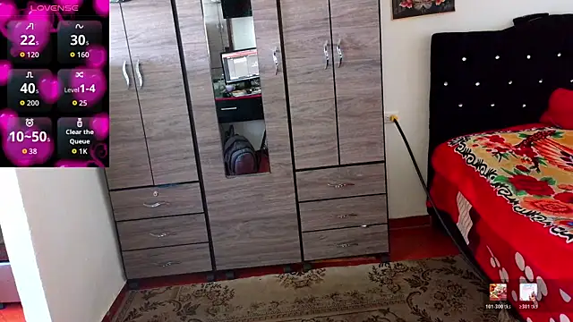 samael1107 online show from 03-02-26, 01:07