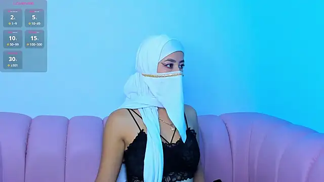 Kala Alia online show from 02-20-25, 02:07