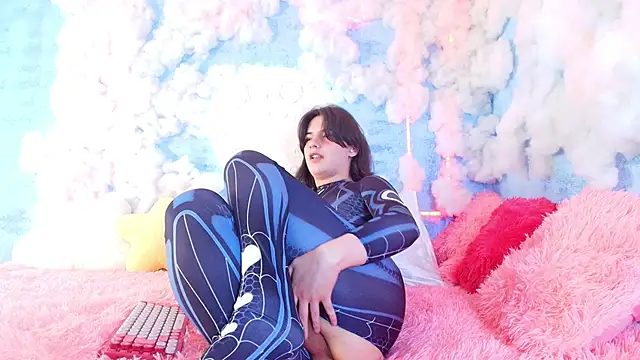 Angel shiny online show from 11-22-25, 12:59