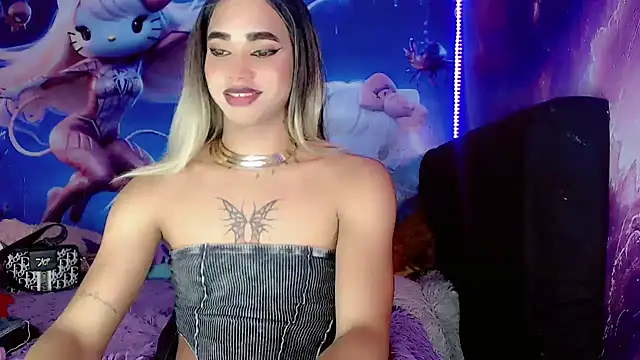 Thalia girl21 online show from 02-18-25, 12:15