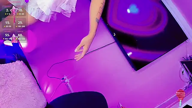 Snapshot of Thalia_girl21 chatting on 02-16-26, 11:45 Thalia girl21 online show from 02-16-26, 11:45