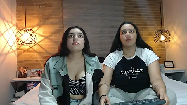 Scarlett Jazmin online show from 12-01-25, 10:09