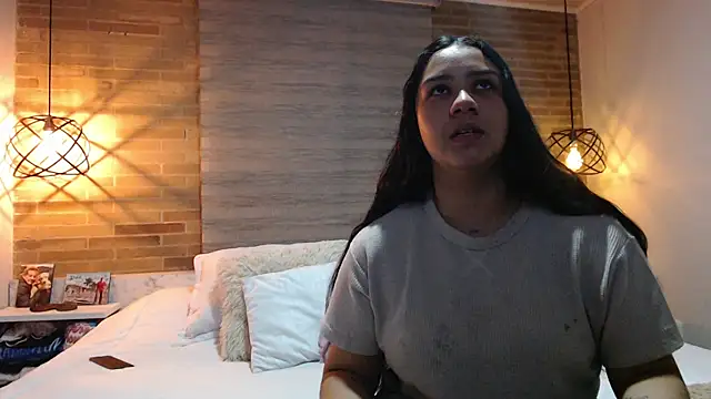 Scarlett Jazmin online show from 12-05-25, 08:45