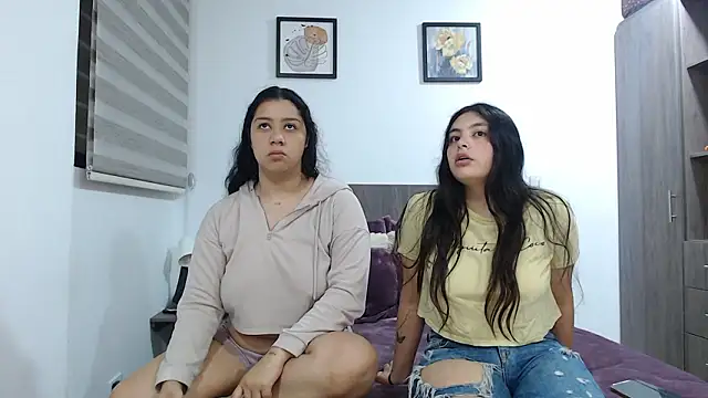 Scarlett Jazmin online show from 02-24-26, 09:51