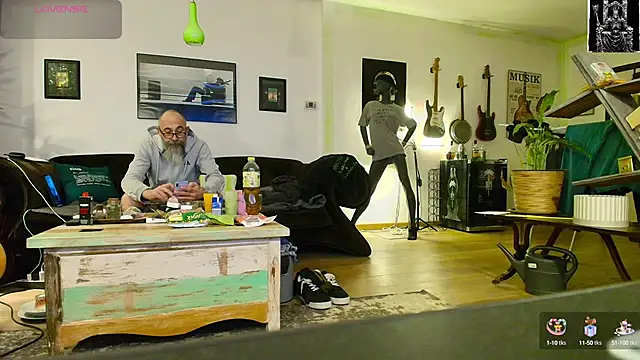 Kingsscepter online show from 03-02-25, 06:51