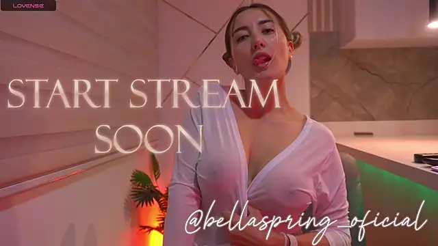 b3llaspringg online show from 03-25-26, 09:54