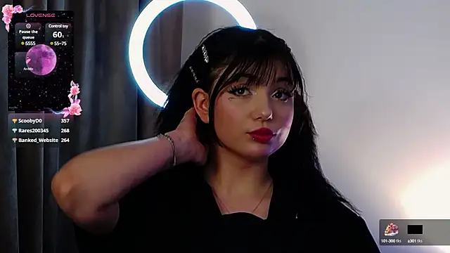 AveryWillow online show from 03-05-25, 09:04