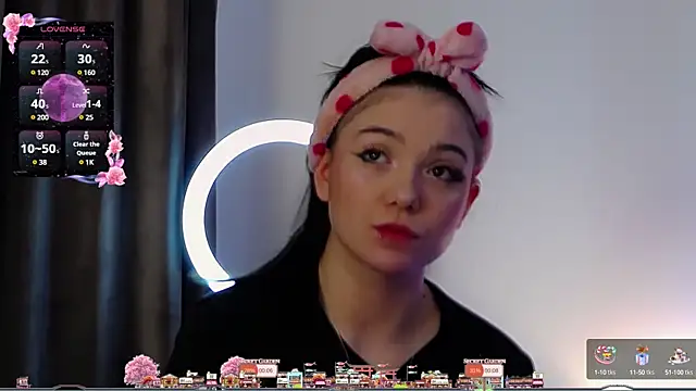 AveryWillow online show from 03-07-25, 01:07