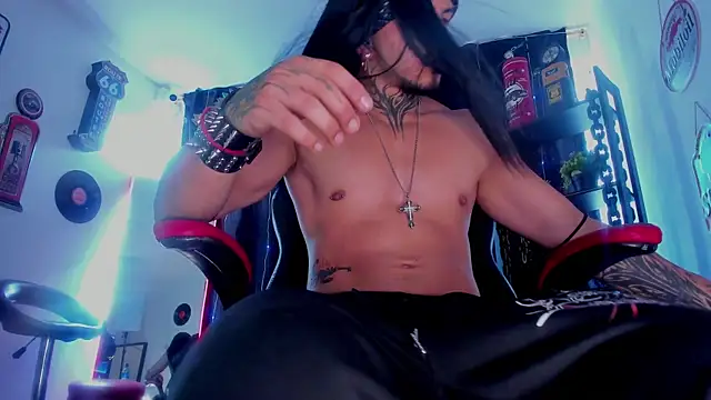 the beast master  online show from 11-17-25, 09:42