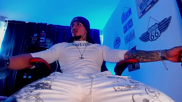 the beast master  online show from 04-02-26, 08:50