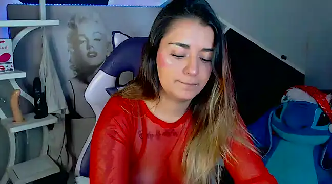 Snapshot of Samanta_james19 chatting on 12-17-24, 05:47 Samanta james19 online show from 12-17-24, 05:47