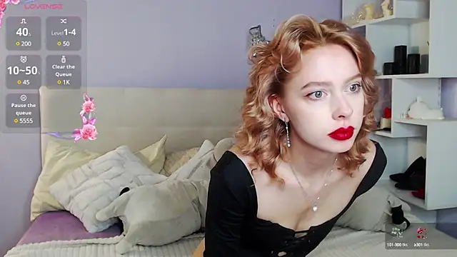 White Lioness online show from 01-27-25, 02:13