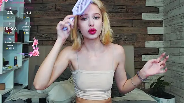 White Lioness online show from 04-15-26, 04:25