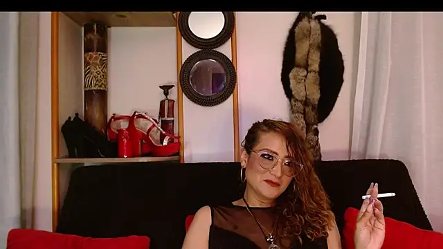 AdeleMourfg online show from 02-16-25, 03:37