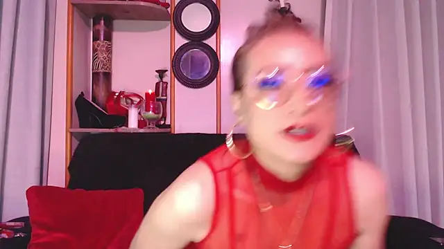 AdeleMourfg online show from 03-10-25, 03:12