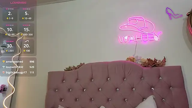 Jazmin tay online show from 02-01-25, 01:44