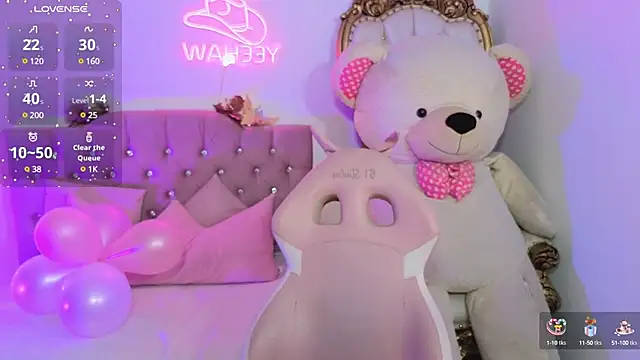 Jazmin tay online show from 03-02-25, 01:47