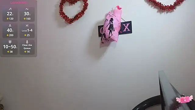 Jazmin tay online show from 03-03-25, 11:03