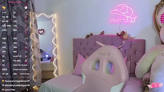 Jazmin tay online show from 03-06-25, 10:26