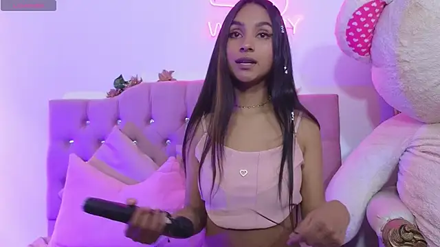 Jazmin tay online show from 03-12-25, 07:38