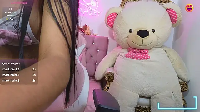 Jazmin tay online show from 03-14-25, 01:27