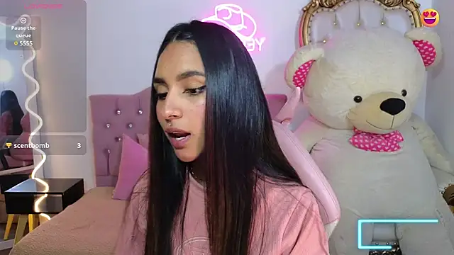 Jazmin tay online show from 03-19-25, 07:38