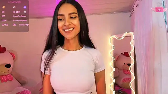 Jazmin tay online show from 10-07-25, 11:51