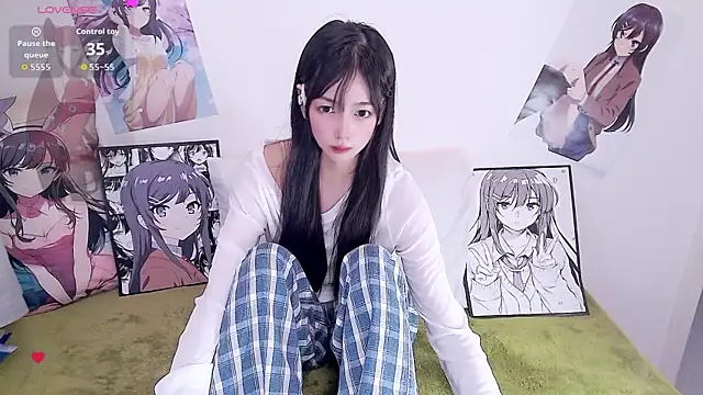 Snapshot of Xiaomi-Angela chatting on 07-04-26, 03:51 Xiaomi-Angela online show from 07-04-26, 03:51