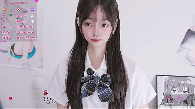 Snapshot of Xiaomi-Angela chatting on 07-11-26, 11:02 Xiaomi-Angela online show from 07-11-26, 11:02