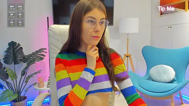 Hailey Green online show from 03-12-26, 10:16