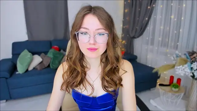 SereneFlame online show from 02-23-25, 04:07