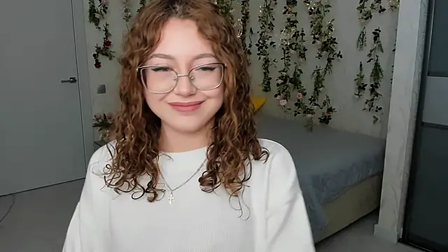 SereneFlame online show from 10-03-25, 04:37