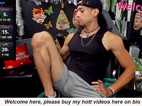 MikeRose94 online show from 01-12-26, 06:57