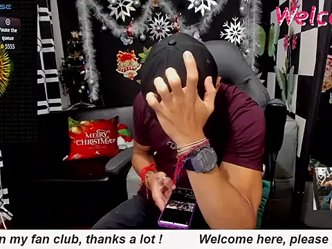 MikeRose94 online show from 01-15-26, 04:11