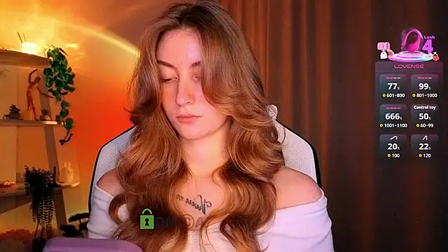 lady curls online show from 03-29-26, 09:48