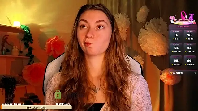 lady curls online show from 04-08-26, 09:26