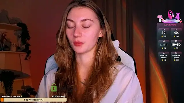 lady curls online show from 04-13-26, 09:09