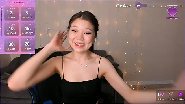 hoshina sayeri online show from 03-13-25, 08:22