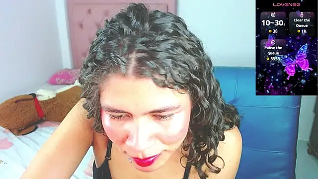 Cynthia hazel online show from 11-01-25, 07:21