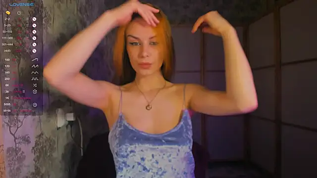 Snapshot of the_perfectgirl chatting on 01-25-25, 03:41 the perfectgirl online show from 01-25-25, 03:41