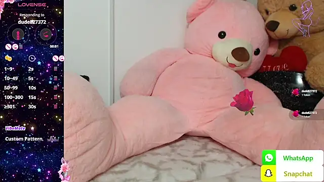 EvelynAisha online show from 01-06-25, 07:13