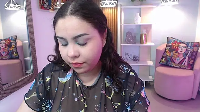 Snapshot of Dalila_Sky chatting on 04-22-26, 06:09 Dalila Sky online show from 04-22-26, 06:09