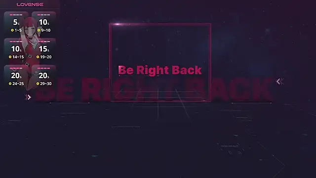 Luna1984 online show from 01-03-25, 11:12