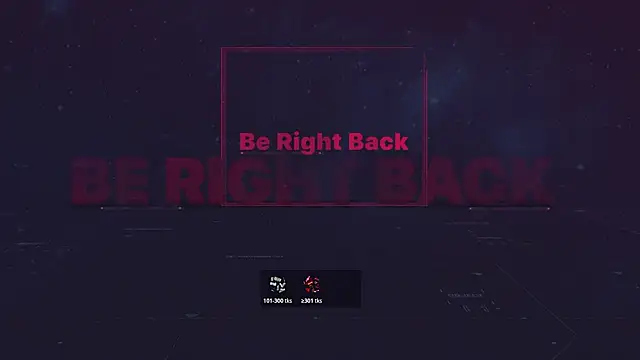 Luna1984 online show from 11-07-25, 09:48