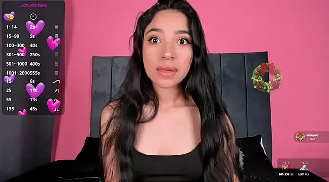 Mereo leona online show from 12-03-24, 12:13