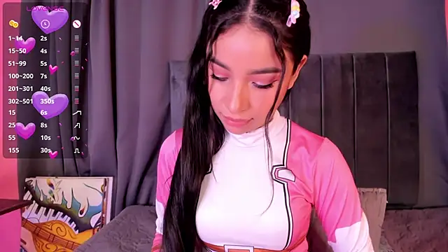 Mereo leona online show from 12-31-24, 05:11