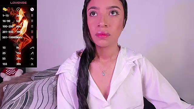 Mereo leona online show from 03-17-26, 08:34