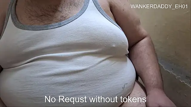 WANKERDADDY EH01 online show from 12-17-24, 05:04