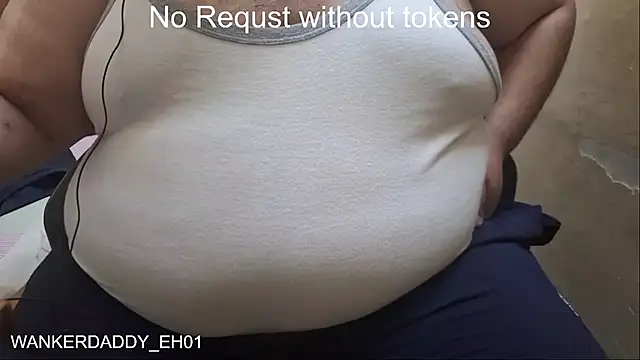 WANKERDADDY EH01 online show from 12-29-24, 05:12